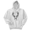 Custom Print Fleece Hoodie Thumbnail