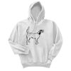 Custom Print Fleece Hoodie Thumbnail