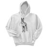 Custom Print Fleece Hoodie Thumbnail