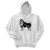 Custom Print Fleece Hoodie Thumbnail