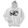 Custom Print Fleece Hoodie Thumbnail