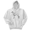 Custom Print Fleece Hoodie Thumbnail