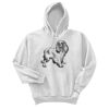 Custom Print Fleece Hoodie Thumbnail