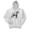 Custom Print Fleece Hoodie Thumbnail