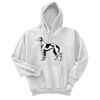 Custom Print Fleece Hoodie Thumbnail