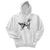 Custom Print Fleece Hoodie Thumbnail