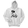 Custom Print Fleece Hoodie Thumbnail