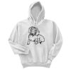 Custom Print Fleece Hoodie Thumbnail