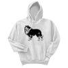 Custom Print Fleece Hoodie Thumbnail