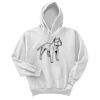 Custom Print Fleece Hoodie Thumbnail