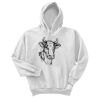 Custom Print Fleece Hoodie Thumbnail