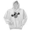 Custom Print Fleece Hoodie Thumbnail