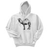 Custom Print Fleece Hoodie Thumbnail