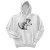 Custom Print Fleece Hoodie Thumbnail