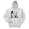 Custom Print Fleece Hoodie Thumbnail