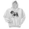 Custom Print Fleece Hoodie Thumbnail