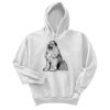 Custom Print Fleece Hoodie Thumbnail