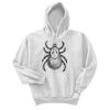 Custom Print Fleece Hoodie Thumbnail