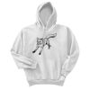 Custom Print Fleece Hoodie Thumbnail