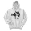 Custom Print Fleece Hoodie Thumbnail