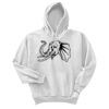 Custom Print Fleece Hoodie Thumbnail