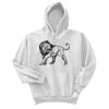 Custom Print Fleece Hoodie Thumbnail