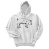 Custom Print Fleece Hoodie Thumbnail