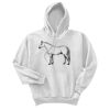 Custom Print Fleece Hoodie Thumbnail