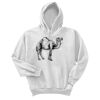 Custom Print Fleece Hoodie Thumbnail