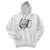 Custom Print Fleece Hoodie Thumbnail