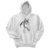 Custom Print Fleece Hoodie Thumbnail