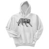 Custom Print Fleece Hoodie Thumbnail