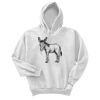 Custom Print Fleece Hoodie Thumbnail