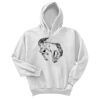 Custom Print Fleece Hoodie Thumbnail