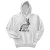 Custom Print Fleece Hoodie Thumbnail