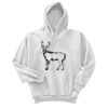 Custom Print Fleece Hoodie Thumbnail