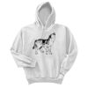 Custom Print Fleece Hoodie Thumbnail