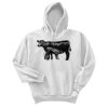 Custom Print Fleece Hoodie Thumbnail