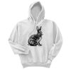 Custom Print Fleece Hoodie Thumbnail