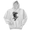 Custom Print Fleece Hoodie Thumbnail