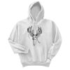 Custom Print Fleece Hoodie Thumbnail