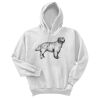 Custom Print Fleece Hoodie Thumbnail