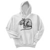 Custom Print Fleece Hoodie Thumbnail