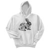 Custom Print Fleece Hoodie Thumbnail