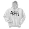 Custom Print Fleece Hoodie Thumbnail