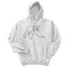 Custom Print Fleece Hoodie Thumbnail