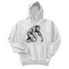 Custom Print Fleece Hoodie Thumbnail