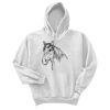 Custom Print Fleece Hoodie Thumbnail