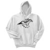 Custom Print Fleece Hoodie Thumbnail