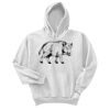 Custom Print Fleece Hoodie Thumbnail